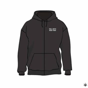 Black Hoodie