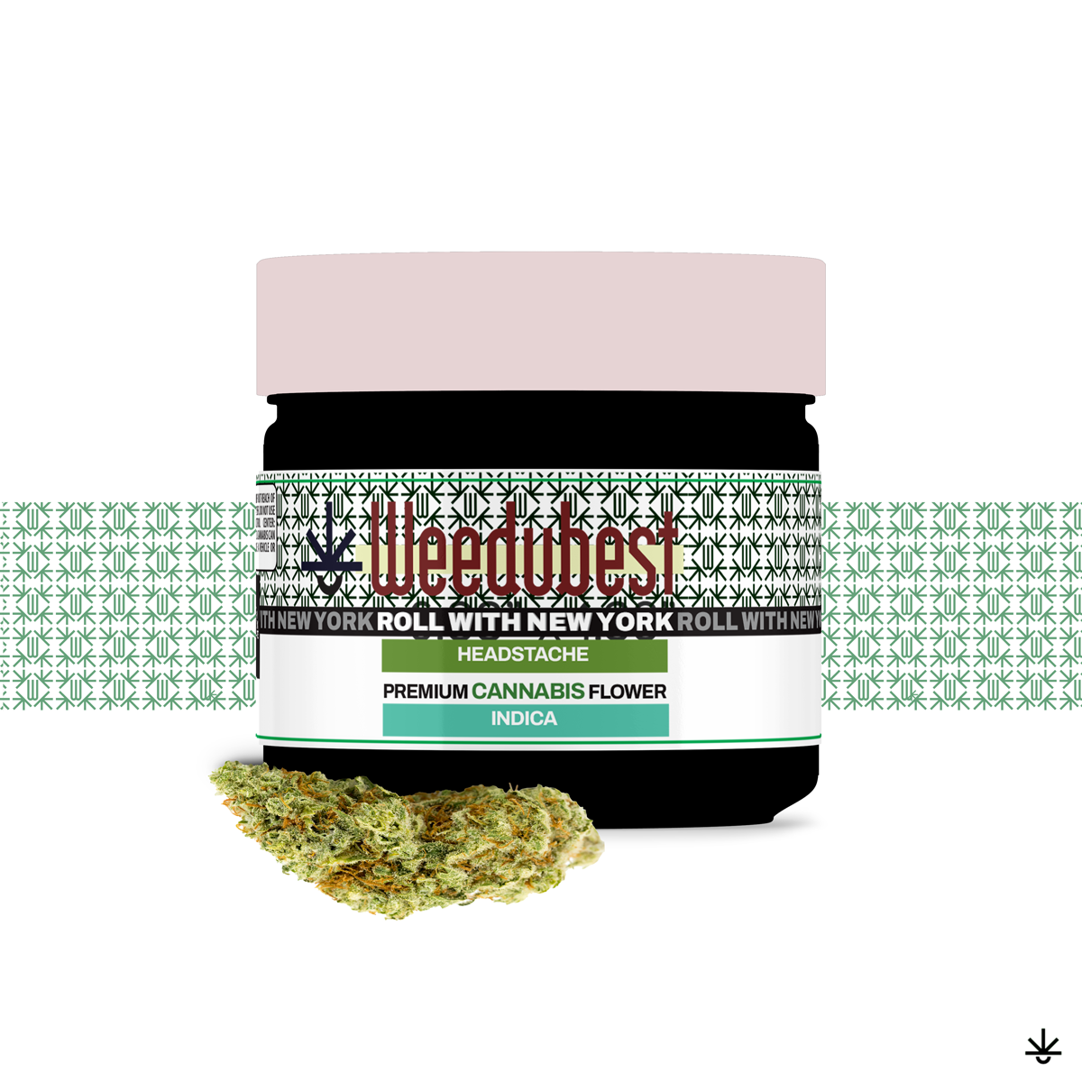 Featured image for “WholeSale: Flower | Hybrid | Headstache | 3.5g”