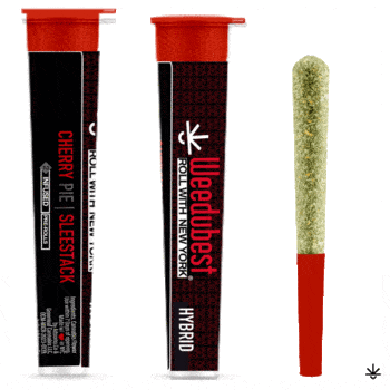 Cherry Pie Sleestack Starin Weedubest Pre-Rolls