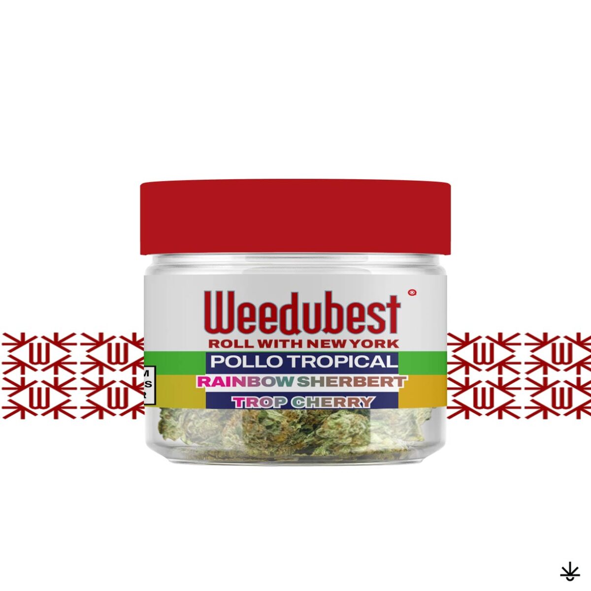 Featured image for “Pollo Tropical | Flower | 3.5g”